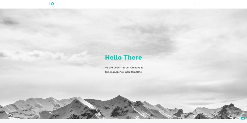 Screenshot of Project Fourteen - HTML - CSS Template
